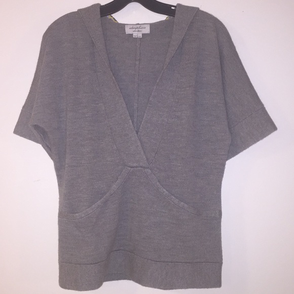 Adam + Eve Hoodie Sweater - Oversized - Picture 3 of 8